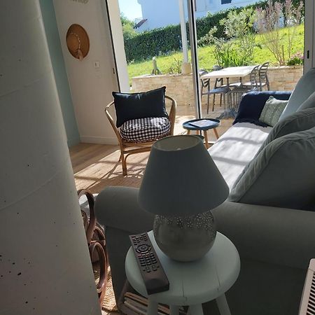 Saint Jean De Luz Acotz Lejlighed Eksteriør billede