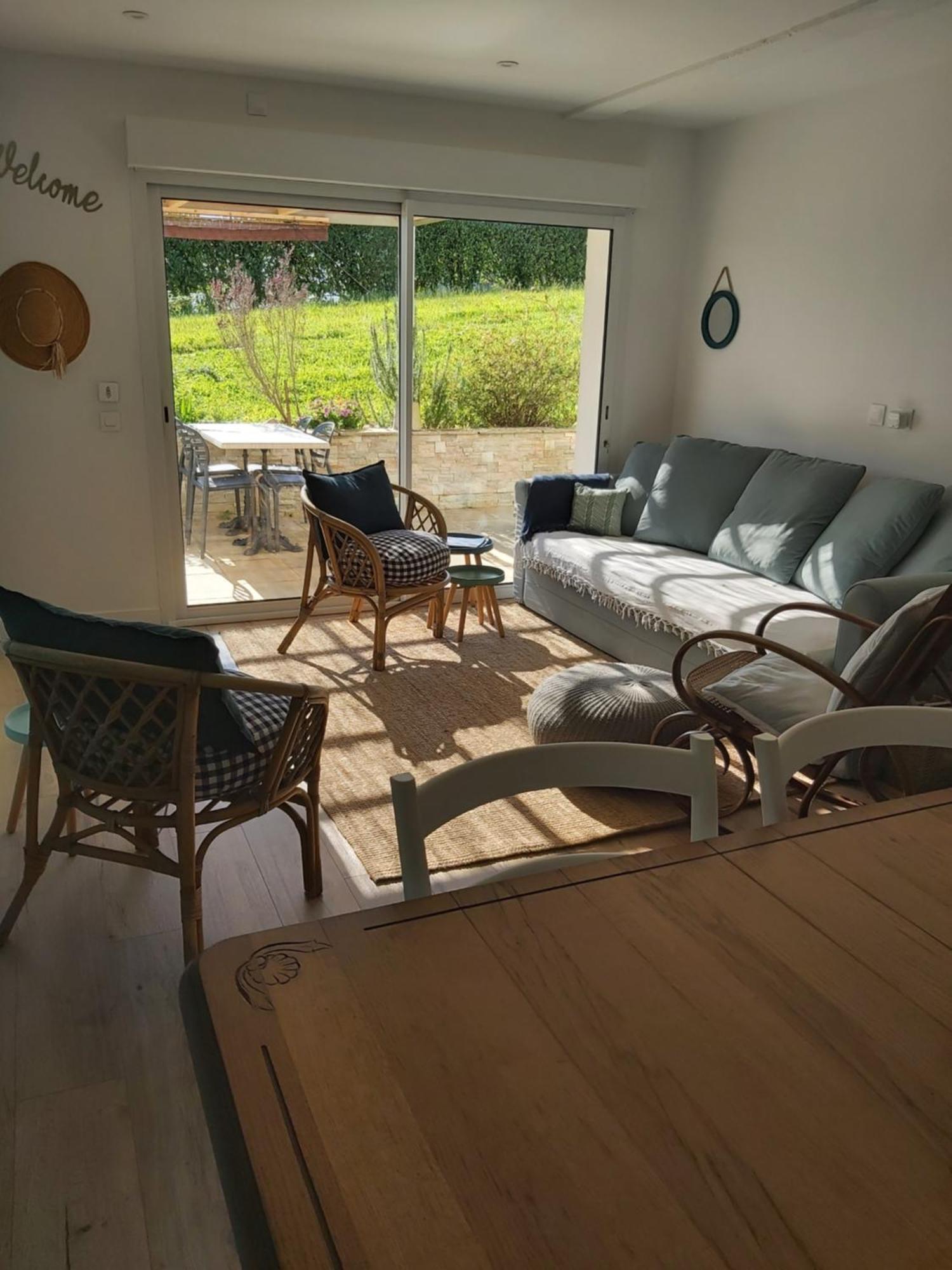 Saint Jean De Luz Acotz Lejlighed Eksteriør billede
